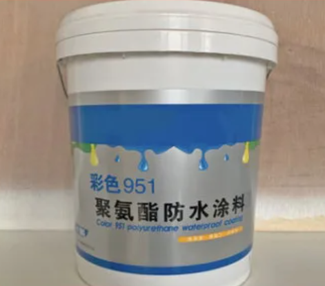 丹阳聚氨酯防水涂料