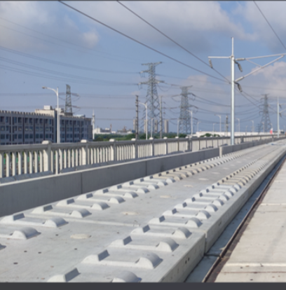 丹阳植筋胶在高铁无砟轨道上的应用