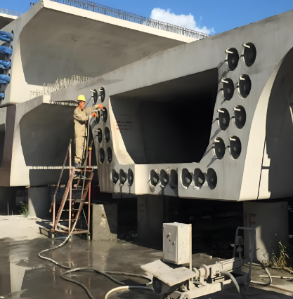 丹阳压浆料施工流程及注意事项