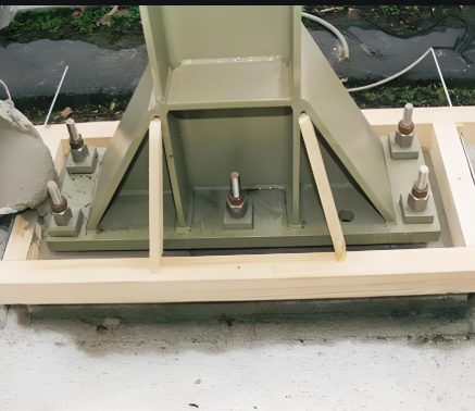 丹阳支座灌浆料，支座砂浆施工流程详解​