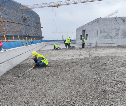 丹阳轻集料混凝土施工流程及注意事项